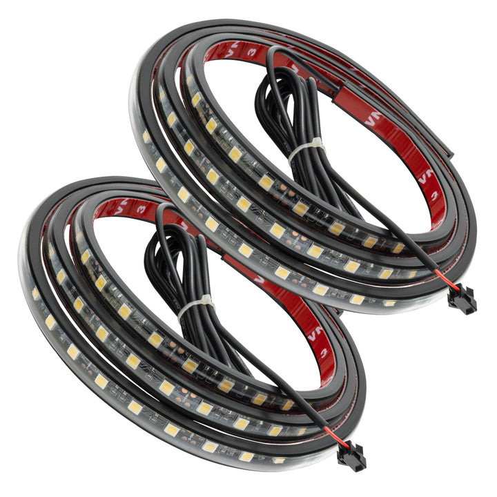 Oracle Lighting 3826-504 Truck Bed LED Cargo Light Pair with Switch - 60 Inches White