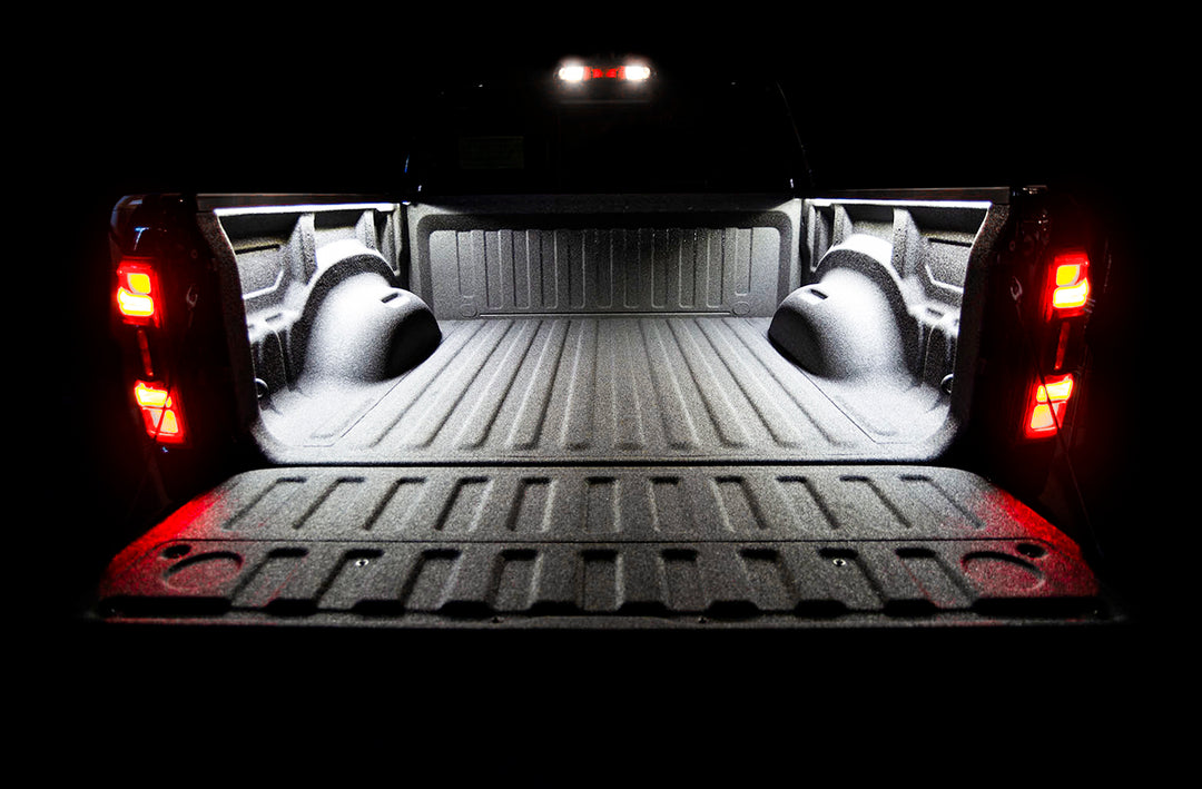 Oracle Lighting 3826-504 Truck Bed LED Cargo Light Pair with Switch - 60 Inches White