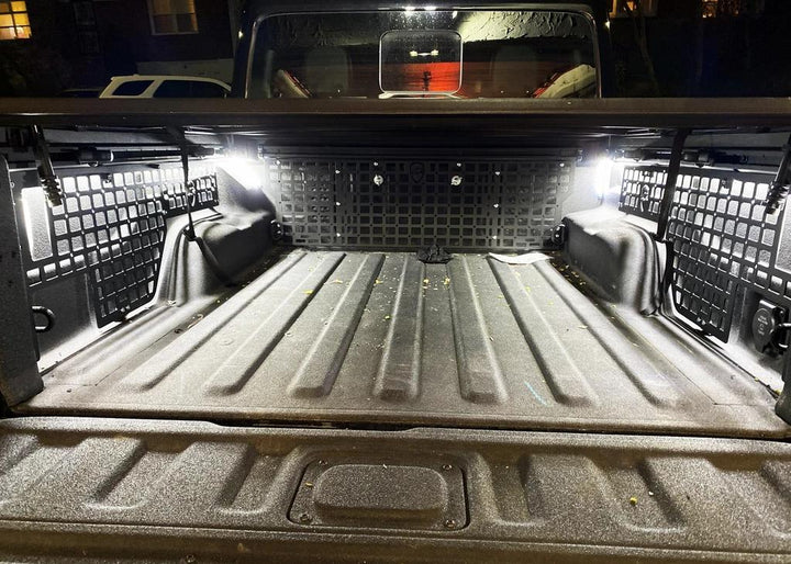 Oracle Lighting 3826-504 Truck Bed LED Cargo Light Pair with Switch - 60 Inches White