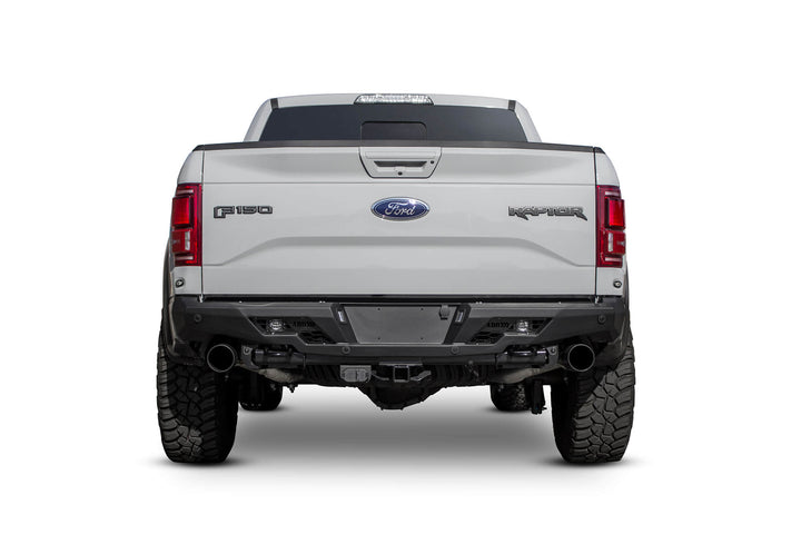 2017 - 2020 Ford Raptor Stealth Fighter Rear Bumper