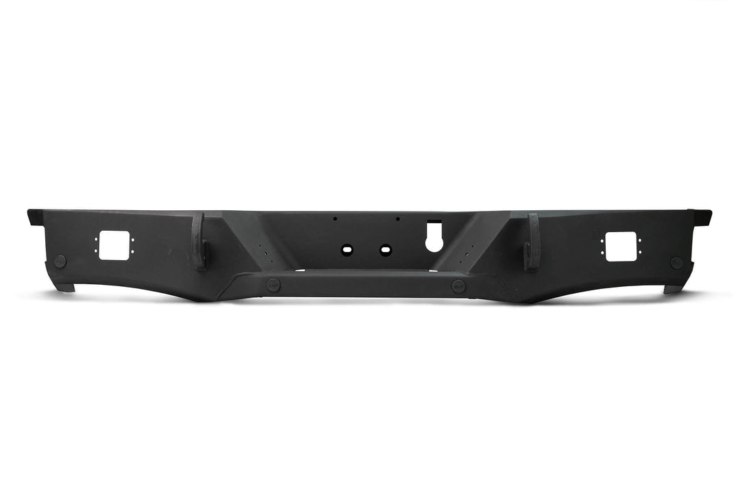 Ram 2500 Rear Steel Bumper