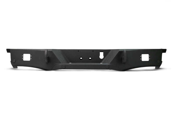 Ram 2500 Rear Steel Bumper