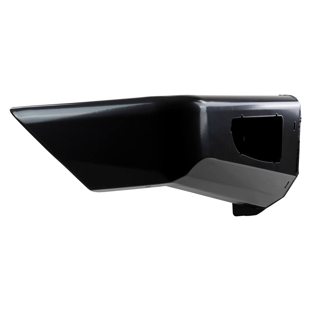 ARB Sahara Deluxe Bumper for Toyota Tundra - Steel Winch Compatible Front Bumper with Satin Finish