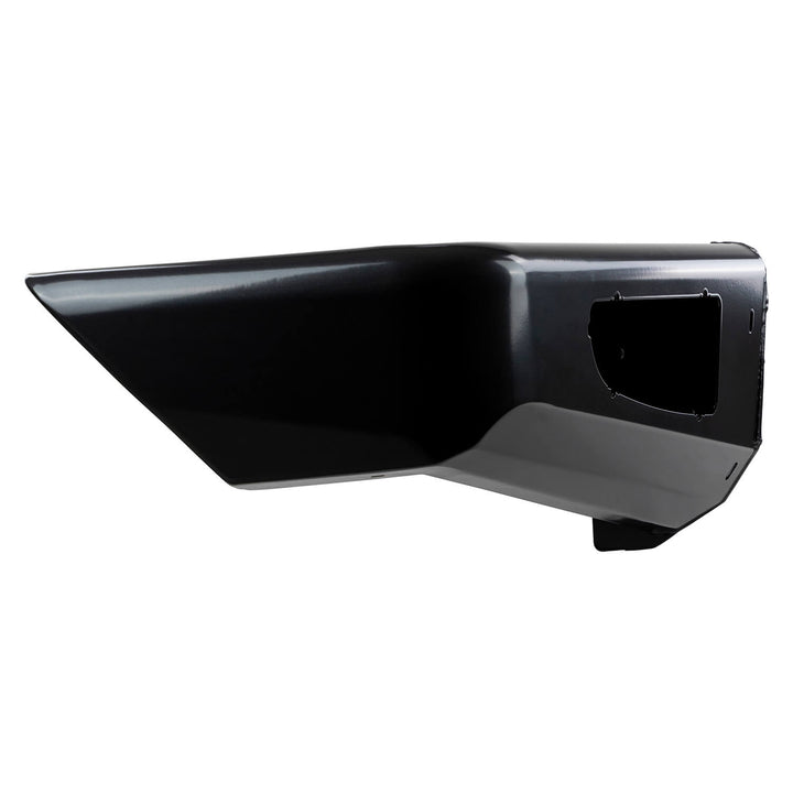 ARB Sahara Deluxe Bumper for Toyota Tundra - Steel Winch Compatible Front Bumper with Satin Finish