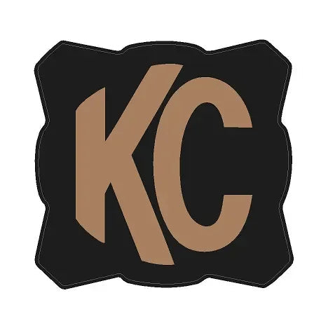KC HiLITES Flex Era 1 Cover Overlays - Universal
