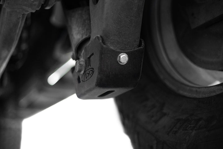 2021-2026 RAM 1500 TRX/RHO Rear Shock Guards