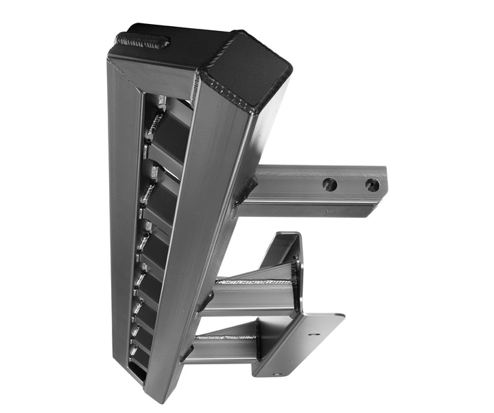 CARLI 21-23 FORD BRONCO ROCK SLIDERS - 4 DOOR