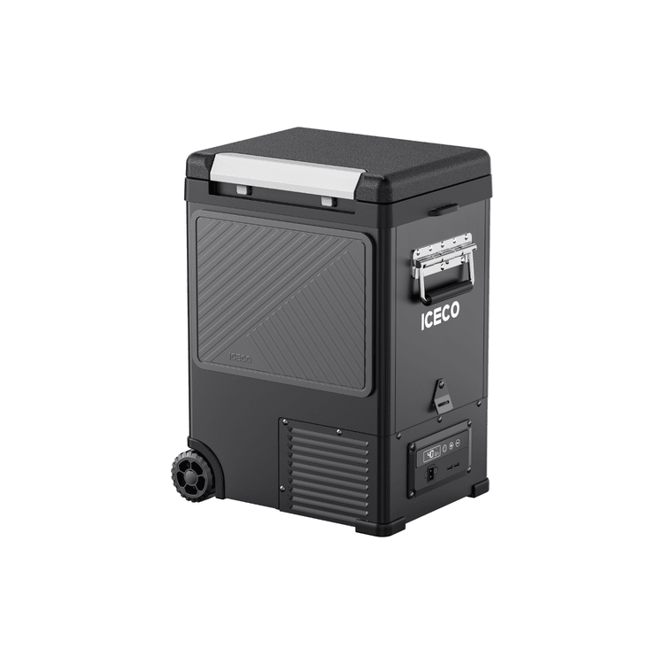 ICECO IPT20 Pickup Truck 12V Portable Fridge Freezer - 18.3L Compact Overland Fridge by Inca Overland Outfitters | KOVA Offroad