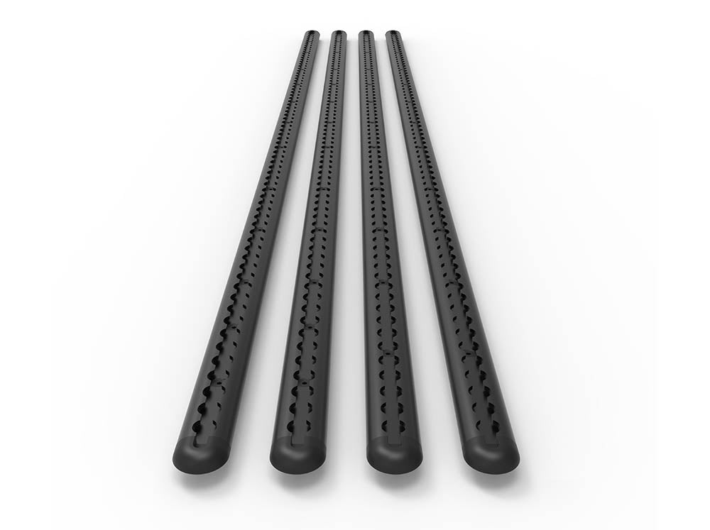 Sprinter Bed Bracket 170" L-Track Black