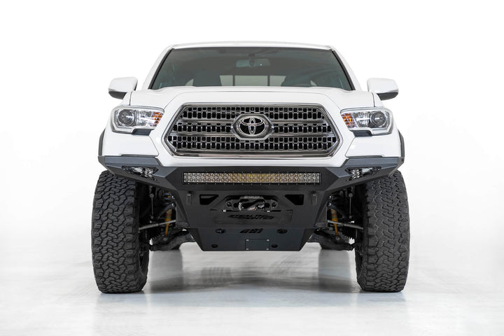 2016 - 2023 Toyota Tacoma Stealth Fighter Front Bumper