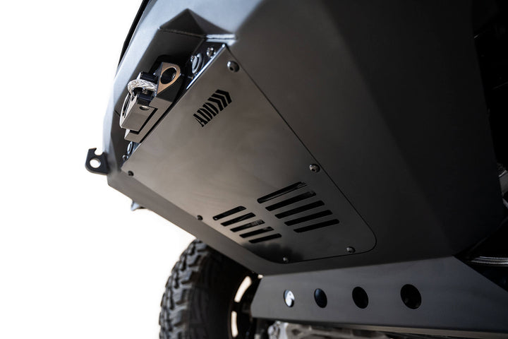 2021 - 2024 RAM 1500 TRX Stealth Fighter Winch Kit