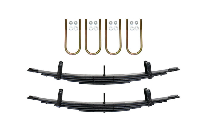 Van Compass Complete 4" Lift Kit, Ford Transit (Rwd Single Wheel Only)