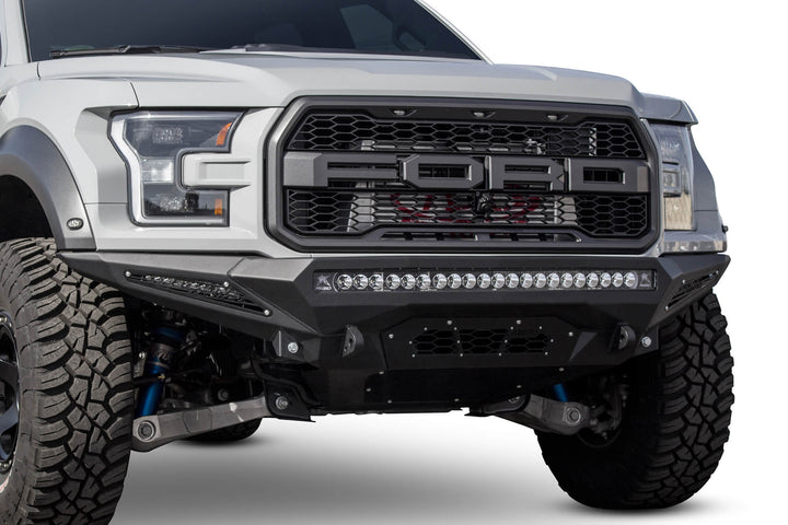 2017 - 2020 Ford Raptor Stealth Fighter Front Bumper