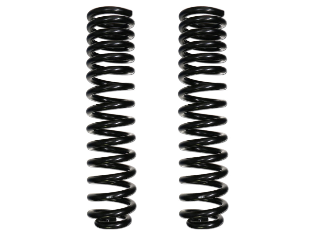 ICON 2005-2026 Ford F-250/F-350 Super Duty 4WD, Diesel, Front, 7” Lift, Dual Rate Spring Kit