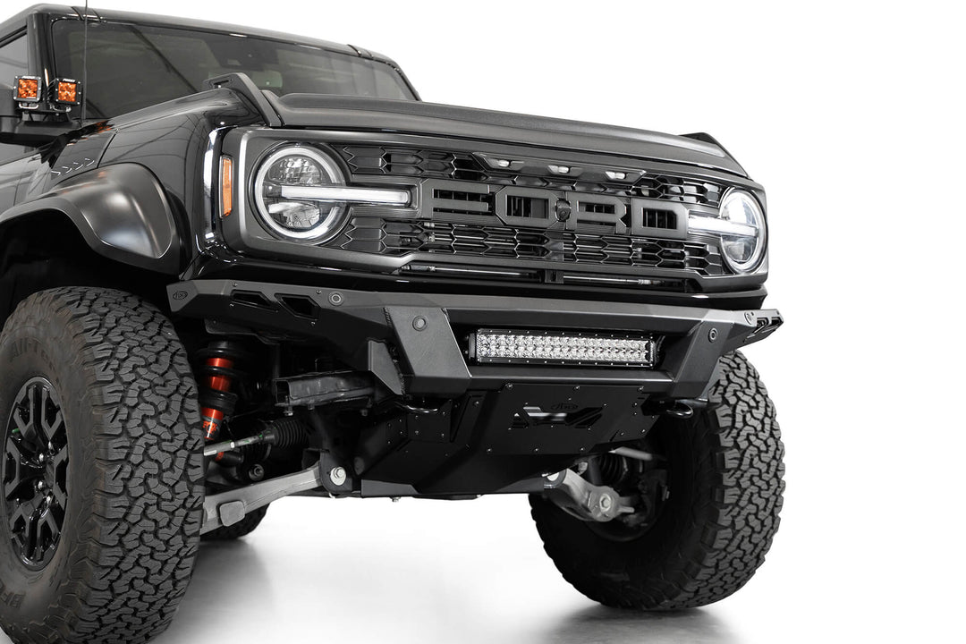Ford Bronco Raptor Phantom Front Bumper