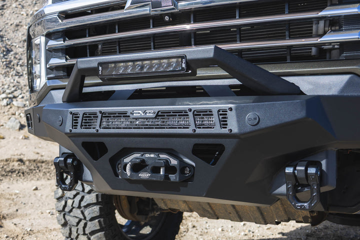 2020-2023 Chevy Silverado 2500/3500 Spec Series Front Bumper