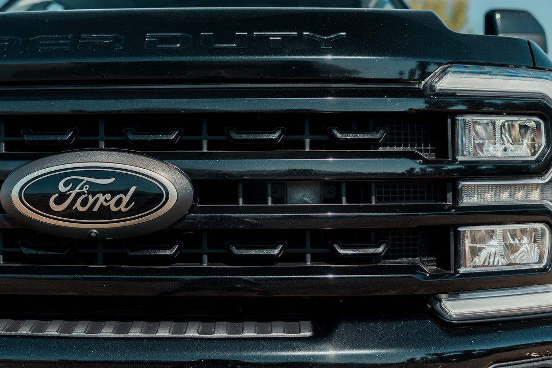 2023+ Ford F-250/F-350 | ACC Relocation Bracket 