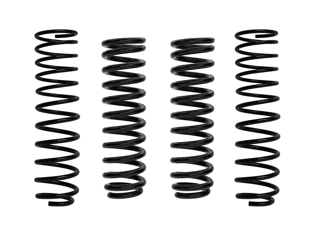 ICON 2021-2026 Ford F-150 Raptor, 2-2.25" Lift, Stage 1 Suspension System, Overland Rear Springs