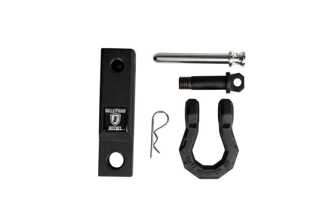 BulletProof 2.0" Medium Duty Receiver Shackle