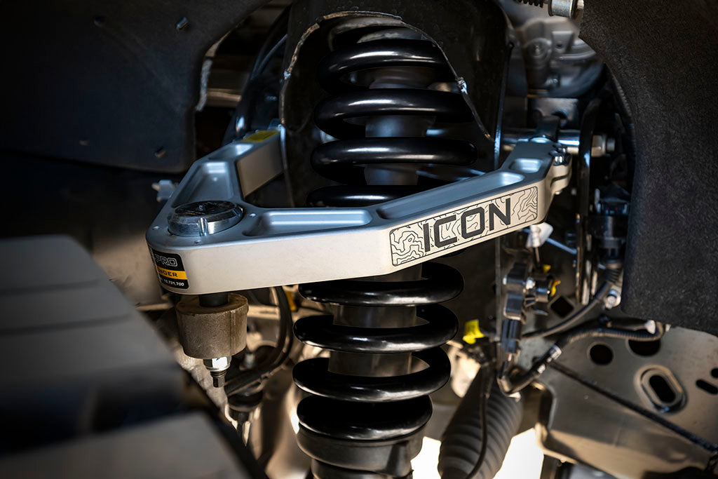ICON 2021-2026 Ford F-150 Raptor, Front, 2.25" Lift, Coil Spring Kit