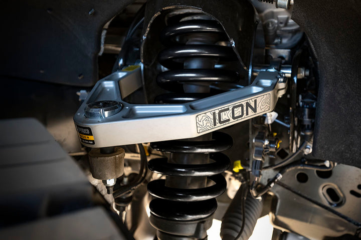 ICON 2021-2026 Ford F-150 Raptor, Front, 2.25" Lift, Coil Spring Kit