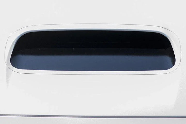 3D Carbon Hood Scoop Overlay fits 2008-2014 WRX / STI
