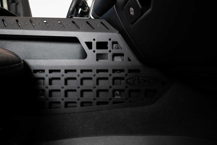 Ram 1500 TRX Center Console Molle Panels & Digital Device Bridge