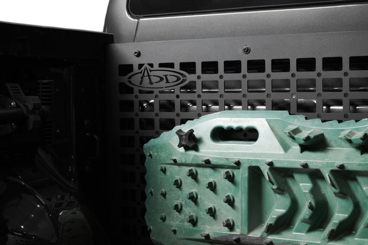 2024-2026 Ford Ranger Raptor Bed Cab Molle Panels
