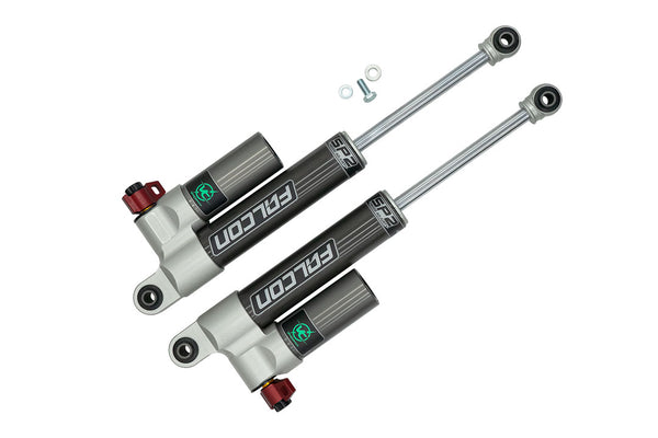 Van Compass Falcon 3.3 Sp2 Front And Rear Shocks With Jounce - Mid/Heavy Tune