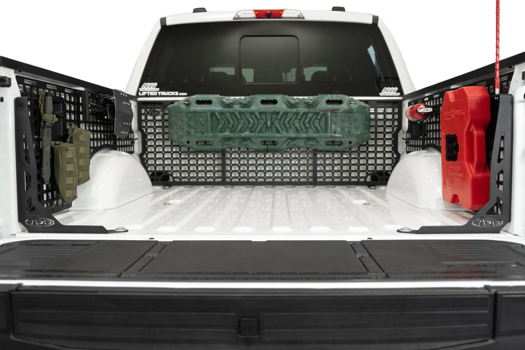 2021+ Ford F-150 & Raptor Bed Channel Stiffeners
