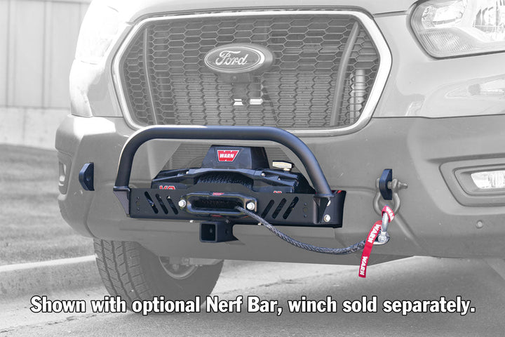 Van Compass Front Winch Bumper, 350Hd Compatible - Ford Transit