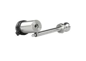 BulletProof 1/4" Trailer Latch Lock