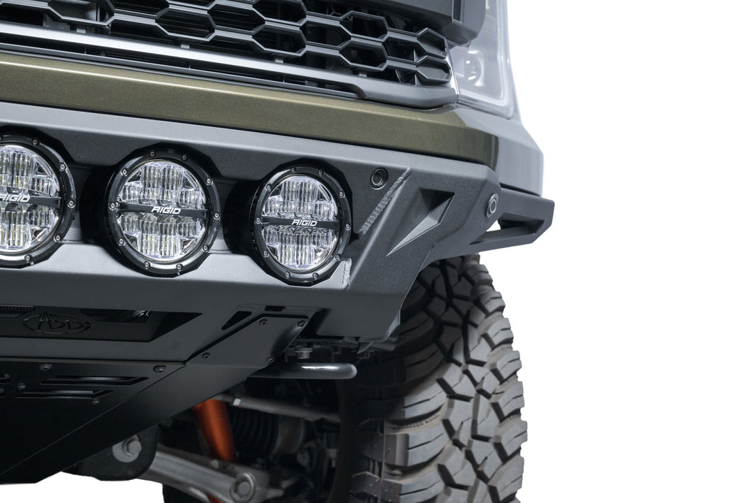 2024-2026 Ford Ranger Raptor ADD Edge Front Bumper