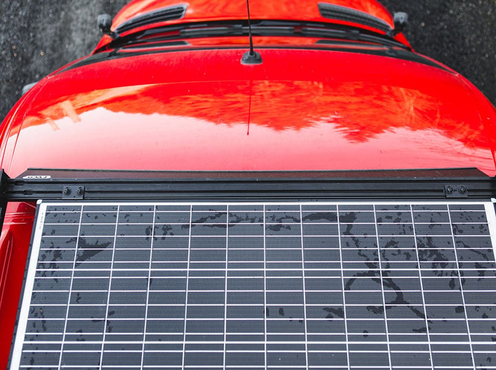 Front Fairing - Sprinter Low Pro Roof Rack
