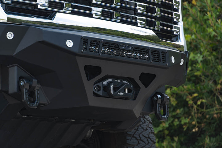 2024-2026 GMC Sierra 2500/3500 Spec Series Front Bumper
