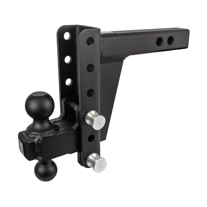 BulletProof 2.0" Extreme Duty 6" Drop/Rise Hitch