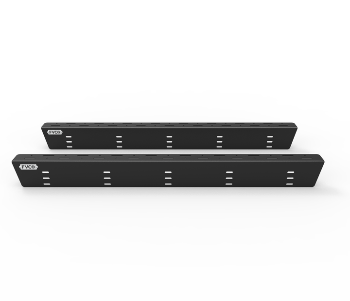 Sprinter Flare Trim Extension Brackets