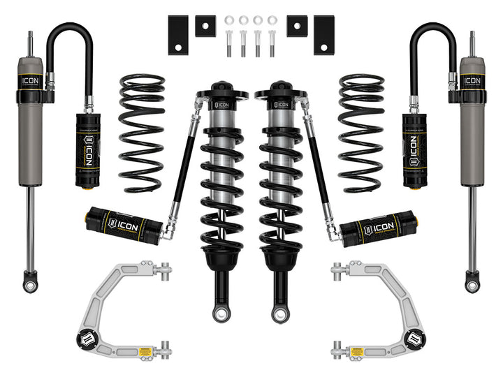 ICON 2023-2026 Toyota Sequoia, 3-4.5" Lift, Stage 7 Suspension System, Billet, TRD