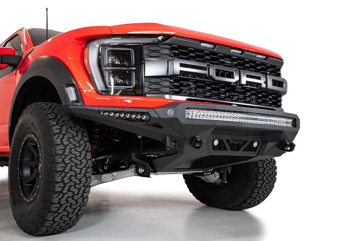 2021 - 2023 Ford Raptor Stealth Fighter Front Bumper