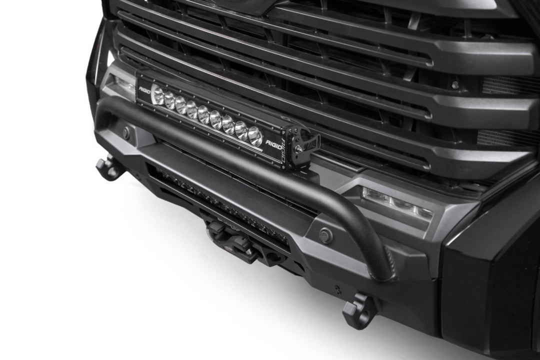 2022-2025 Toyota Tundra Stealth Center Mount Front Bumper w/ Top Hoop