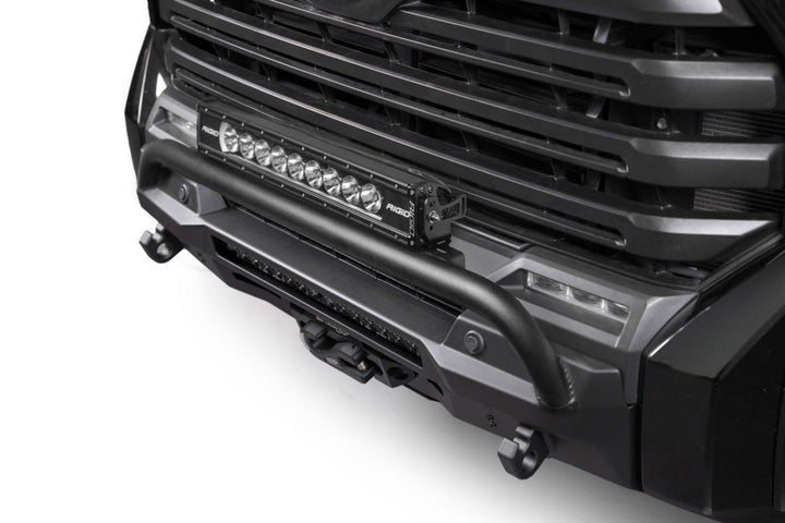 2022-2025 Toyota Tundra Stealth Center Mount Front Bumper w/ Top Hoop