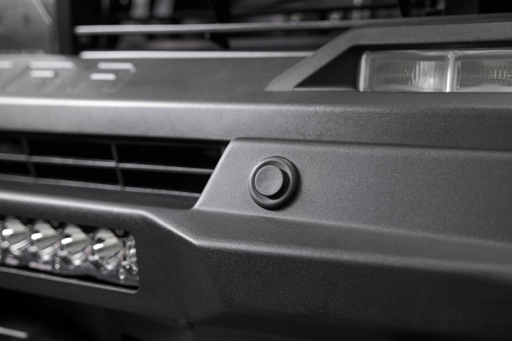 2022-2025 Toyota Tundra Stealth Center Mount Front Bumper w/ Top Hoop