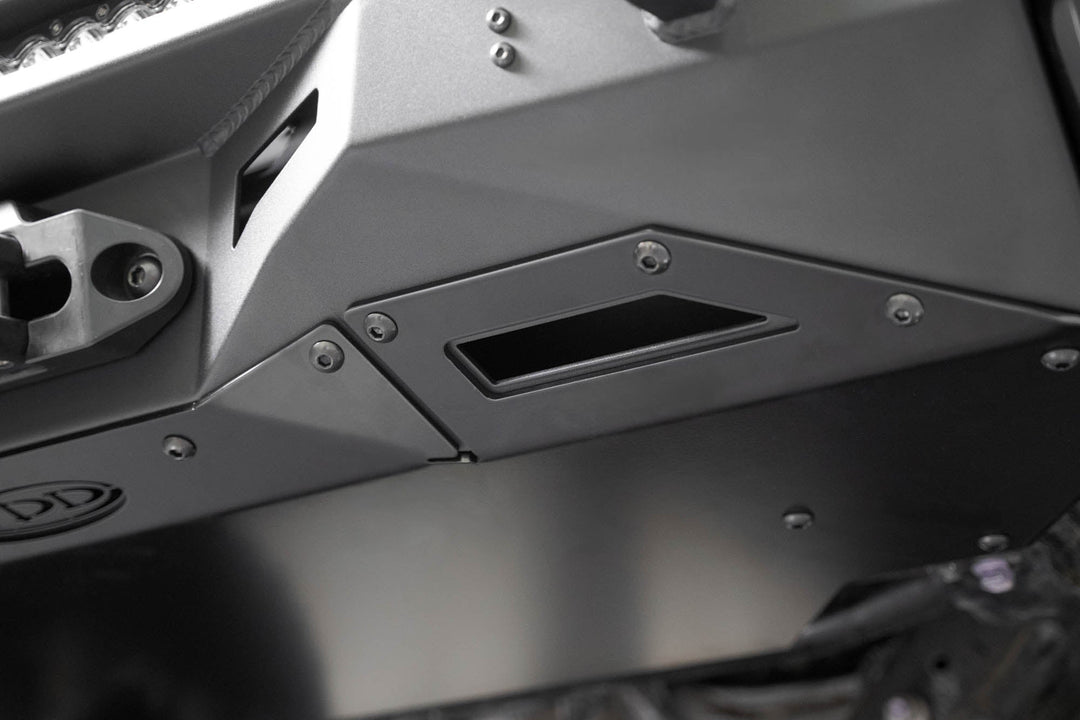 2022-2025 Toyota Tundra Stealth Center Mount Front Bumper w/ Top Hoop