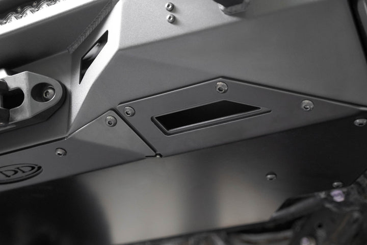 2022-2025 Toyota Tundra Stealth Center Mount Front Bumper w/ Top Hoop