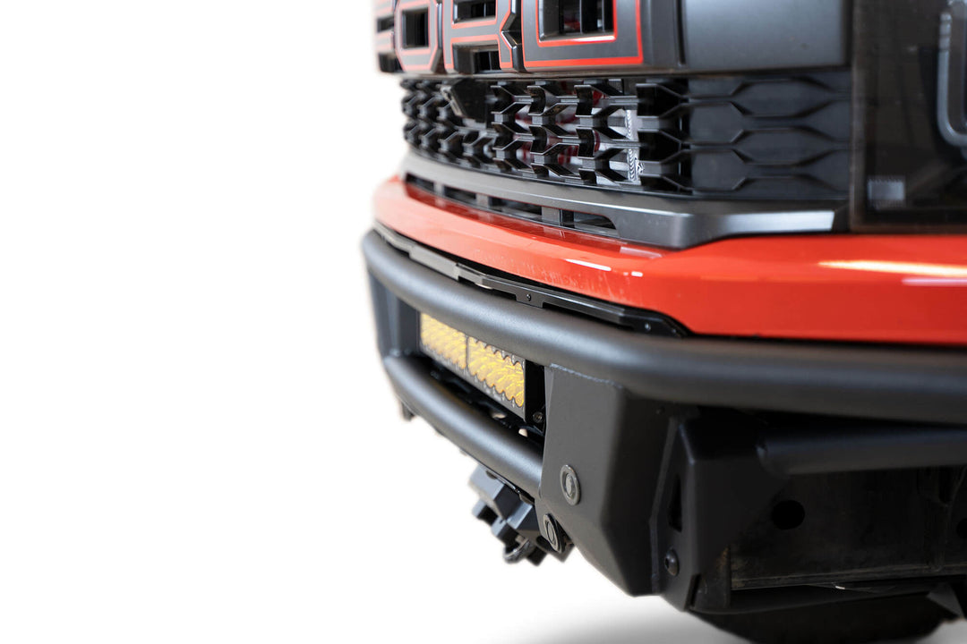 2021 - 2023 Ford F-150 Raptor Pro Bolt-On Winch Kit
