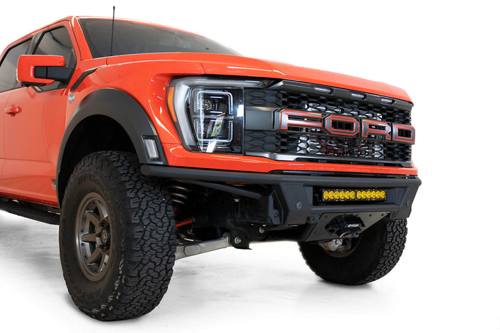 2021 - 2023 Ford F-150 Raptor Pro Bolt-On Winch Kit