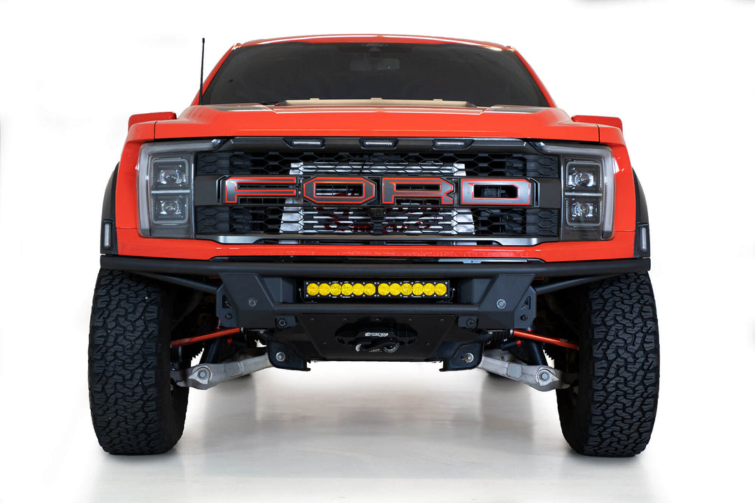 2021 - 2023 Ford F-150 Raptor Pro Bolt-On Winch Kit