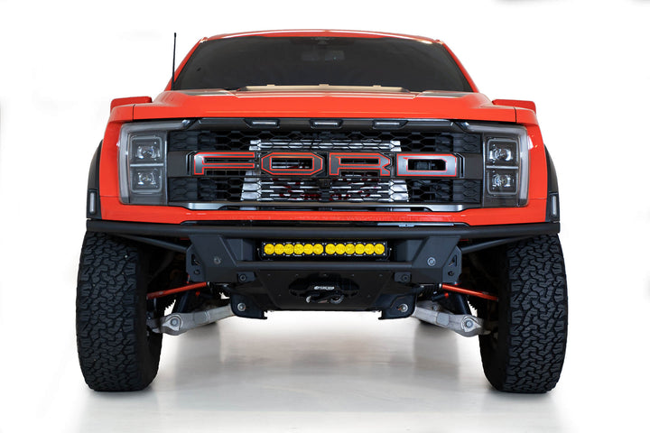 2021 - 2023 Ford F-150 Raptor Pro Bolt-On Winch Kit