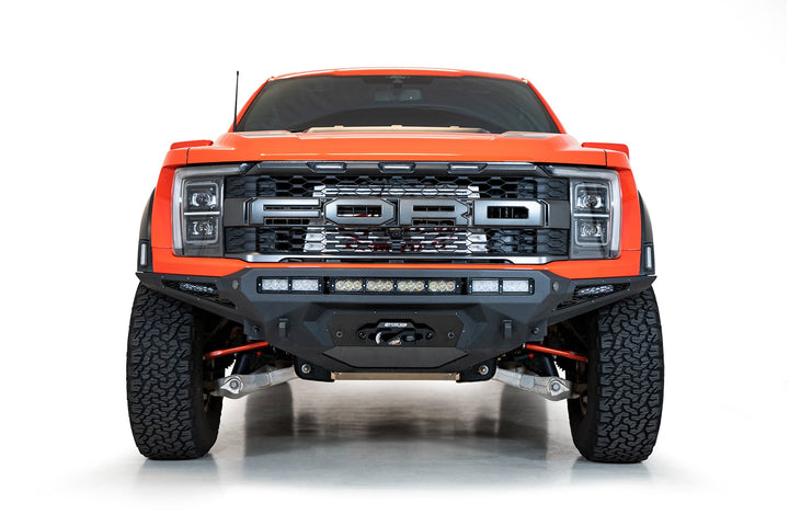 2021 - 2023 Ford F-150 Raptor Stealth Fighter Winch Kit