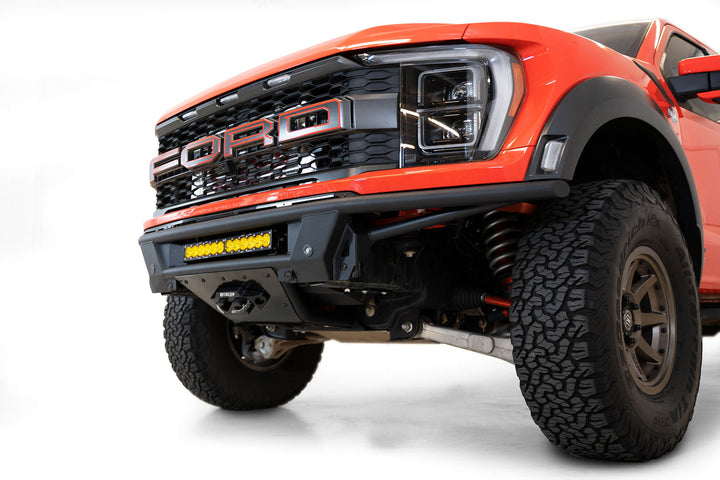 2021 - 2023 Ford F-150 Raptor Pro Bolt-On Winch Kit